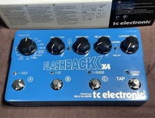 TC ELECTRONIC FLASHBACK X4 DELAY LOOPER 261655 comprar usado  Enviando para Brazil