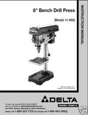 Delta drill press for sale  Clayton