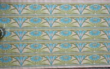 Riginal jugendstil tapete gebraucht kaufen  Büdingen