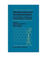 Wireless personal communicatio gebraucht kaufen  Trebbin