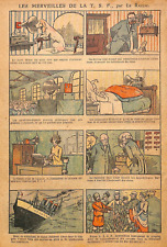 Merveilles tsf dessin d'occasion  Ouzouer-sur-Loire