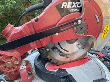 Rexon m2500 255mm for sale  LISS