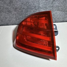 12-15 BMW 320i 328i F30 traseira esquerda do lado do motorista exterior quarto lanterna traseira fabricante de equipamento original comprar usado  Enviando para Brazil