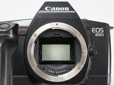 Canon eos 650 gebraucht kaufen  Hördt