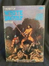 Best white dwarf for sale  SOUTHAMPTON
