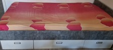 Jugendbett 90x200 lattenrost gebraucht kaufen  Bottrop