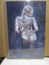 Fantasy art luis for sale  Covina