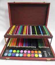 Wooden art set for sale  NORTH WALSHAM