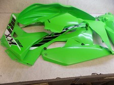 Para-lamas de plástico Kawasaki KX250 placas de matrícula painéis capas KX 250 2025 NOVO  comprar usado  Enviando para Brazil