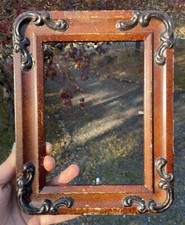 Vintage wooden picture for sale  Dingmans Ferry