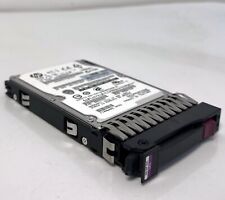 Opções de atualização de disco rígido HP DL360 e DL380 G7 Server 2,5" (SFF) comprar usado  Enviando para Brazil
