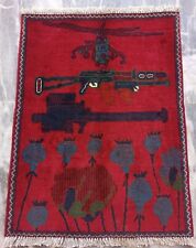 War rug afghan for sale  USA