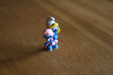 Schlumpf schlümpfe schlumpfin gebraucht kaufen  Mechernich