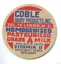 Coble dairy products. for sale  Twin Falls