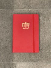 Cartier notizbuch rot gebraucht kaufen  München