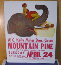 circus poster for sale circus poster for sale Portsmouth