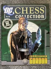 Chess collection commissioner for sale  NORWICH