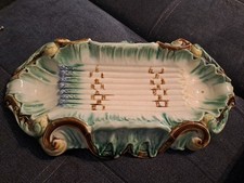 Plat asperge ancien d'occasion  Thise