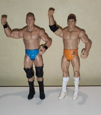 Figurines wwe supreme d'occasion  Néris-les-Bains