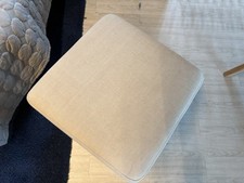 Sits footstool square for sale  MANCHESTER