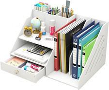 Organizer scrivania organizer usato  Roma
