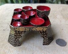Japanese tea service for sale  LIVERPOOL