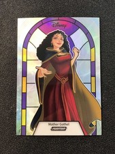 Vitral roxo 2025 Kakawow Phantom Disney Mother Gothel #PD-GLP-22 /115 , usado comprar usado  Enviando para Brazil
