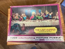 Tuco 1000 puzzle for sale  Genoa
