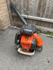 Husqvarna 580bts backpack for sale  LYMINGTON