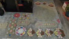 Vintage handmade crocheted for sale  Longview