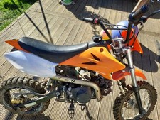 Pitbike orion 125 for sale  CORBY