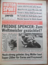 Motor sport aktuell gebraucht kaufen  Cottbus