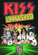 Kiss unmasked poster for sale  Greensboro