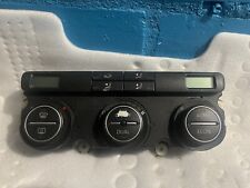 Golf mk5 heater for sale  LEISTON