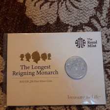 2015 longest reigning for sale  NELSON