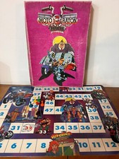 JOGO DE TABULEIRO BIKER MOUSES FROM MARS 1994 MÉXICO NA CAIXA ORIGINAL comprar usado  Enviando para Brazil