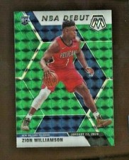 zion rookie card for sale  Slidell