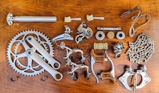 Gruppo shimano dura usato  Italia