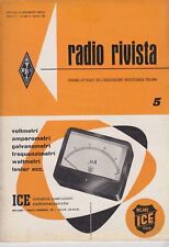 Radio rivista maggio usato  Italia