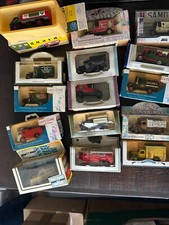Vintage boxed diecast for sale  HIGH PEAK