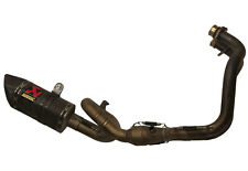 Ligne echappement akrapovic d'occasion  France