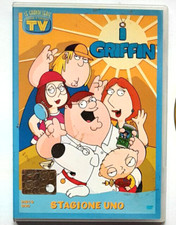 Dvd griffin stagione usato  Macerata