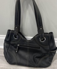 Tignanello pebbled leather for sale  Howell