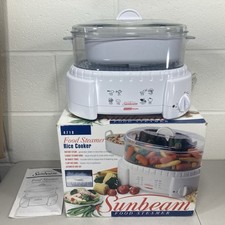 Sunbeam instant steam for sale  Billings
