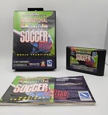 International sensible soccer for sale  BURNHAM-ON-SEA