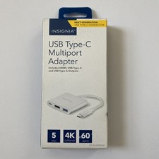 Insignia usb type for sale  Chino