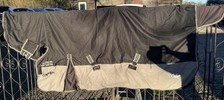 Turnout rug rhinegold for sale  ABERGAVENNY