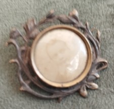Broche bijoux deuil d'occasion  Tarare