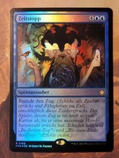 Zeitstopp magic the gebraucht kaufen  Hamburg