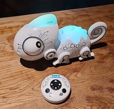 Robo chameleon toy for sale  WITNEY